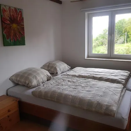 Apartament Zweibettzimmer Mit Bad Auf Pferdehof In *