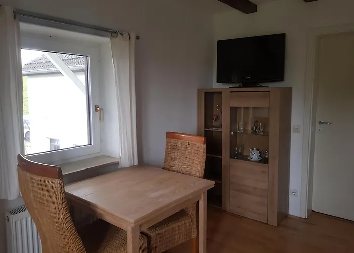 Zweibettzimmer Mit Bad Auf Pferdehof In *