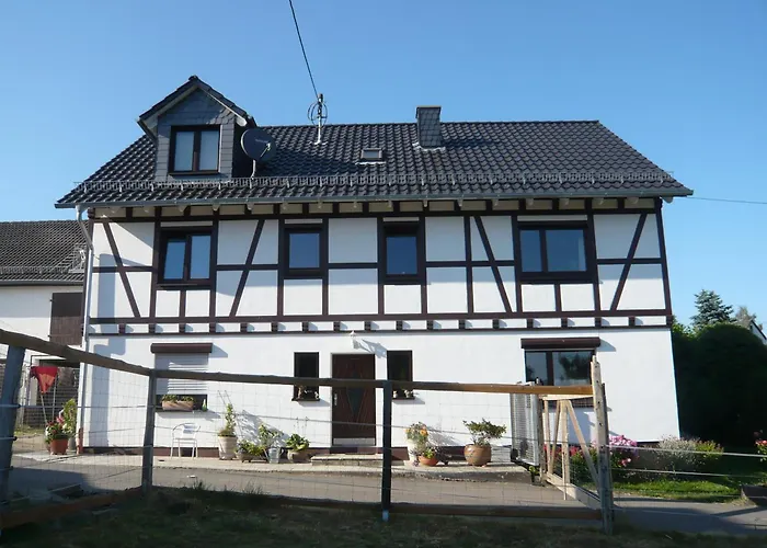 Zweibettzimmer Mit Bad Auf Pferdehof In Much